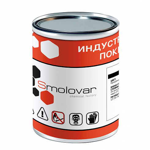 Клей Смоловар РК (Smolovar RK) /0,9 кг/
